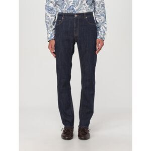 Etro Jeans Men Blue